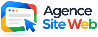 Logo Agence Site Web